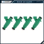 4X Fuel Injectors For Hyundai Santa Fe 2001-2006 Kia Optima 2002-2006 2.7L. Fixed Price $35.58.