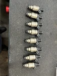 1987 - 2004 Ford 4.6 EV1 Fuel Injectors 24 Lb/hr. Fixed Price $375.00.