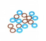217-1588 Ac Delco Fuel Injector O-rings Gas Set 16 New For Chevy Avalanche. Fixed Price $36.04.