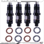 4X/SET Fuel Injectors 23600-59035 2360059035 For Toyota Hilux Hiace 2.4 Litre 2L. Fixed Price $114.48.