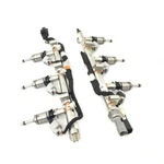 Genuine Ford 3.5L Turbo Ecoboost Fuel Injector Rail Assembly & (6) Set. Fixed Price $150.95.