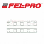 Fel-pro Exhaust Manifold Gasket Set For 2004-2006 Dodge Ram 1500 8.3L V10 Be. Fixed Price $34.10.