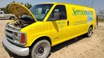 01-02 Express Van 2500 Throttle Body Valve Assembly Complete With Sensors 5.7L. Fixed Price $84.55.