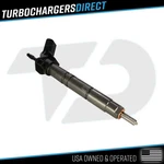 Bosch Reman Fuel Injector For Mercedes ML320 ML350 GL320 GL350 E320 E350 R350. Fixed Price $594.95.