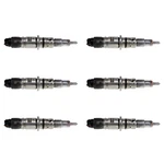 Fuel Injector Set For Dodge Ram 2007 2008 2009 2010. Fixed Price $2109.41.
