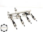2017-2019 Volvo S90 T6 2.0L I4 Fuel Rail Line Injectors Oem. Fixed Price $229.99.