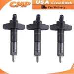 3PCS Fuel Injectors 83964126 E7NN9F593CA Ford New Holland 7610 5610 3930. Fixed Price $122.19.