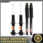 Monroe New Front Struts & Rear Shocks Pair For Chevrolet Avalanche 07-13 Lk. Fixed Price $1113.75.