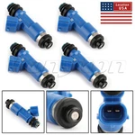 4X New Dark Blue 565CC Fuel Injector For Denso Subaru Wrx / Sti 16611-AA720 2.5L. Fixed Price $30.88.