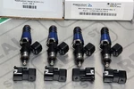 Dynamics ID1750X 1728CC Injectors Pnp For 3SGTE MR2 Turbo 90-96 11MM. Fixed Price $1386.00.