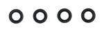 Fel-pro ES73538 Fuel Injector Seal Kit For 2008-2020 Toyota Tundra / Sequoia. Fixed Price $42.98.