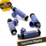 Deatschwerks 21S-01-0565-4 Set Of 565.0 Cc/min Fuel Injectors. Fixed Price $429.53.