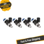 Dynamics 1050.34.14.11.4-HTP ID1050-XDS Fuel Injectors. Fixed Price $600.60.