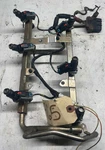 2006-2011 Chevy Impala 09-11 Lucerne 3.9L Fuel Rail With All Injectors Oem. Fixed Price $101.99.