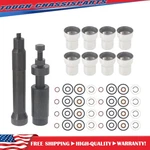 Injector Sleeve Cup Removal Install Tool Kit Ford 6.0L Powerstroke 2003-2010. Fixed Price $61.69.