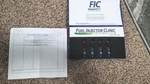 Fuel Clinic Fic 650CC Injectors For Honda Civic D15 D16Z6 D16Y8 H22. Fixed Price $175.00.