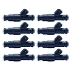 Set Turbo 1000CC Fuel Injector Fits 1986-2017 Ford Mustang 5.0 V8 Highz. Fixed Price $158.28.