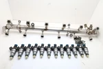Set Oem Bosch Fuel Injectors 0280155201 For 1995 Mercedes-benz 6.0L V12. Fixed Price $299.99.