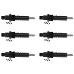 Fuel Injector Set For Dodge Ram 1994 1995 1996 1997 1998. Fixed Price $534.41.