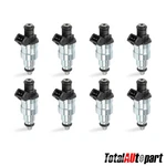 8X Fuel Injector For Chevrolet Camaro 1987-1988 Corvette Pontiac Firebird 5.7L. Fixed Price $130.99.