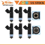 6PCS Fuel Injectors Ford Five Hundred Freestyle Mercury Montego 2005 06 2007. Fixed Price $48.99.