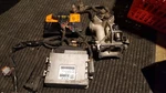 Harley Davidson Magneti Marelli Fuel Injection System Pre Owned. Fixed Price $650.00.