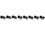 Ford Performance Parts M-9593-MU52 Fuel Injector Set. Fixed Price $286.85.