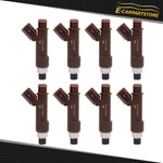 8*FUEL Injectors For 2005-2009 Toyota 4RUNNER Tundra 4.7L. Fixed Price $50.49.