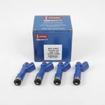 4PC Denso 23250-22080 Fuel Injectorsx For 2003-2008 Toyota Celica Corolla Matrix. Fixed Price $59.99.