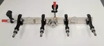 Hyundai/kia Injection Fuel Rail (4 Inj. + Reg) C-35390-2S200 For 2021-2024. Fixed Price $108.96.