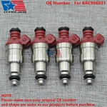 4PCS High Performance Fuel Injector V W Golf Jetta 2.0L BAC906031 Usa. Fixed Price $69.99.