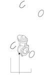 Genuine Volkswagen Diverter Valve 07Z-128-070-G. Fixed Price $796.69.