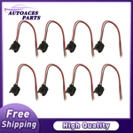 Standard Ignition 8PCS Fuel Injector Connector For Chevrolet Camaro 2010-2018. Fixed Price $98.80.