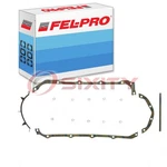 Fel-pro Oil Pan Gasket Set For 1971-1975 Pontiac Grandville 6.6L 7.5L V8 Ko. Fixed Price $32.03.