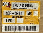 Caterpillar 10R-3261 Diesel Fuel Injector. Fixed Price $785.00.