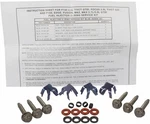 Oem Fuel Injector O-ring Kit Motorcraft CM5242 Ford F-150, Edge. Fixed Price $164.28.