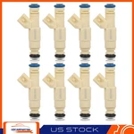 8PCS Fuel Injectors 2003 2004 Ford Expedition V8 4.6L Petrol FJ805. Fixed Price $62.99.