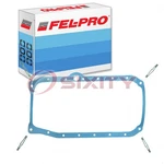 Fel-pro Oil Pan Gasket Set For 1992 Chevrolet Commercial Chassis 4.3L V6. Fixed Price $56.78.