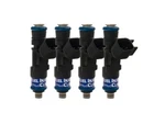 Fic 650CC Honda 01-11 K20 K24 D17 F20 F22 S2000 Fuel Clinic Injectors. Fixed Price $370.44.