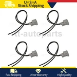 Standard Ignition Fuel Injector Connector Fits 1994 1995 1996 1997 Ford Aspire. Fixed Price $28.56.