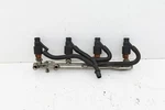 1997 Bmw Z3 M44 4CYL 1.9L Fuel Rail With Injectors Oem KW36. Fixed Price $45.00.