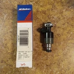 New Old Stock Acdelco 217-267 Gm Original Equipment Fuel Injector Brand. Fixed Price $57.99.