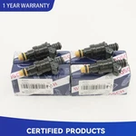 4X Fuel Injectors 0280150158 For 1981-1990 Porsche 944 924 2.5L L4 Bosch. Fixed Price $165.00.