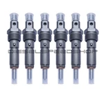 1994-1998 Dss Factory 215HP Size Injectors Fits Dodge Cummins 12V Turbo Diesel. Fixed Price $400.00.