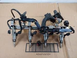 2009-2016 Audi/vw Oem 2.0L Engine Fuel Rail/injectors/harness. Fixed Price $300.00.