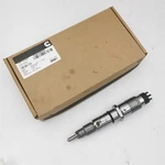 1X Fuel Injector 5263305 For Cummins Isc 8.3L Engine 4940439 87581565 0445120272. Fixed Price $125.00.