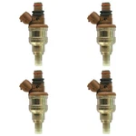 Ford Aspire 1994 1995 1996 1997 Fuel Injector Set. Fixed Price $184.41.