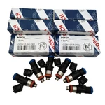 6X Bosch Original Oem 0280158191 Ford Fuel Injectors 2011-17 3.5L 3.7L. Fixed Price $84.00.