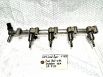 2014-2015 Land Rover Fuel Injectors Set With Rail LR2 2.0 Oem. Fixed Price $109.88.