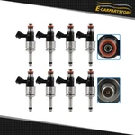 8 Fit Ford F-150 5.0L 2021-2025 Fuel Injectors ML3Z9F593D FJ1553. Fixed Price $170.29.
